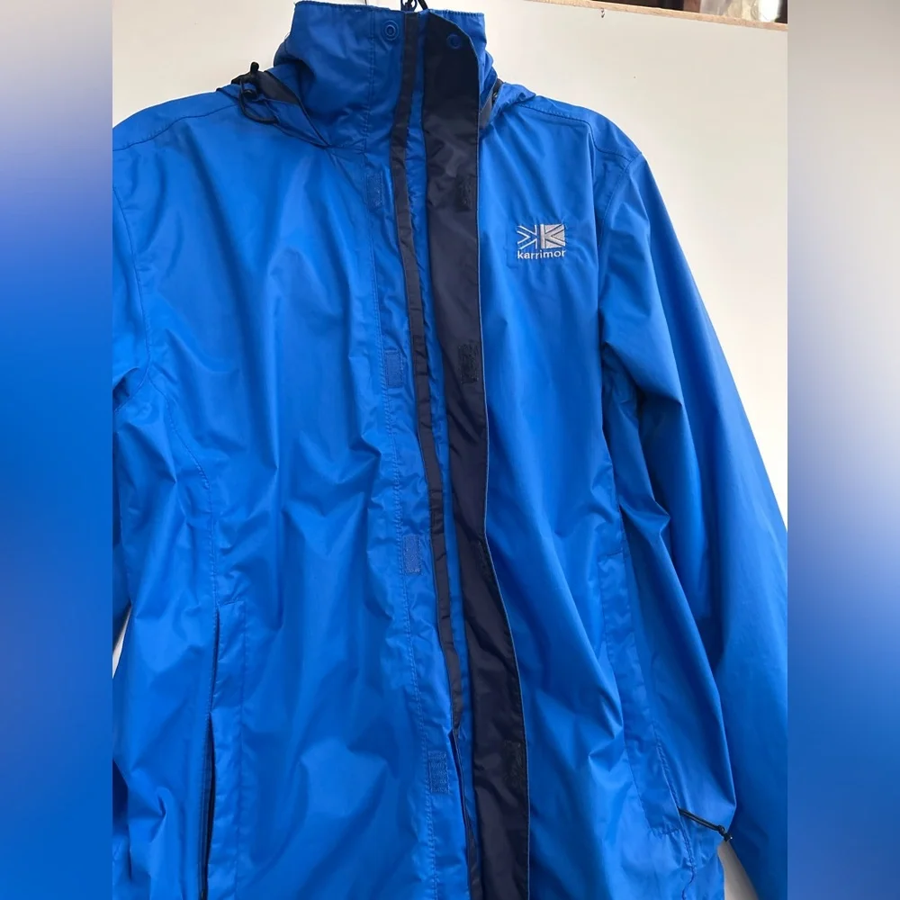 Karrimor jacket has